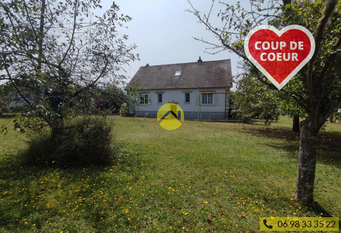 Vente Maison à Vailly-sur-Sauldre 7 pièces