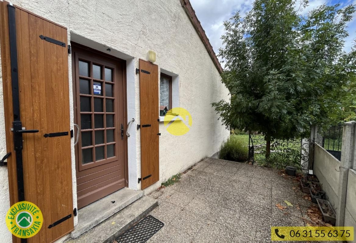 Vente Maison à Châteauneuf-sur-Cher 3 pièces