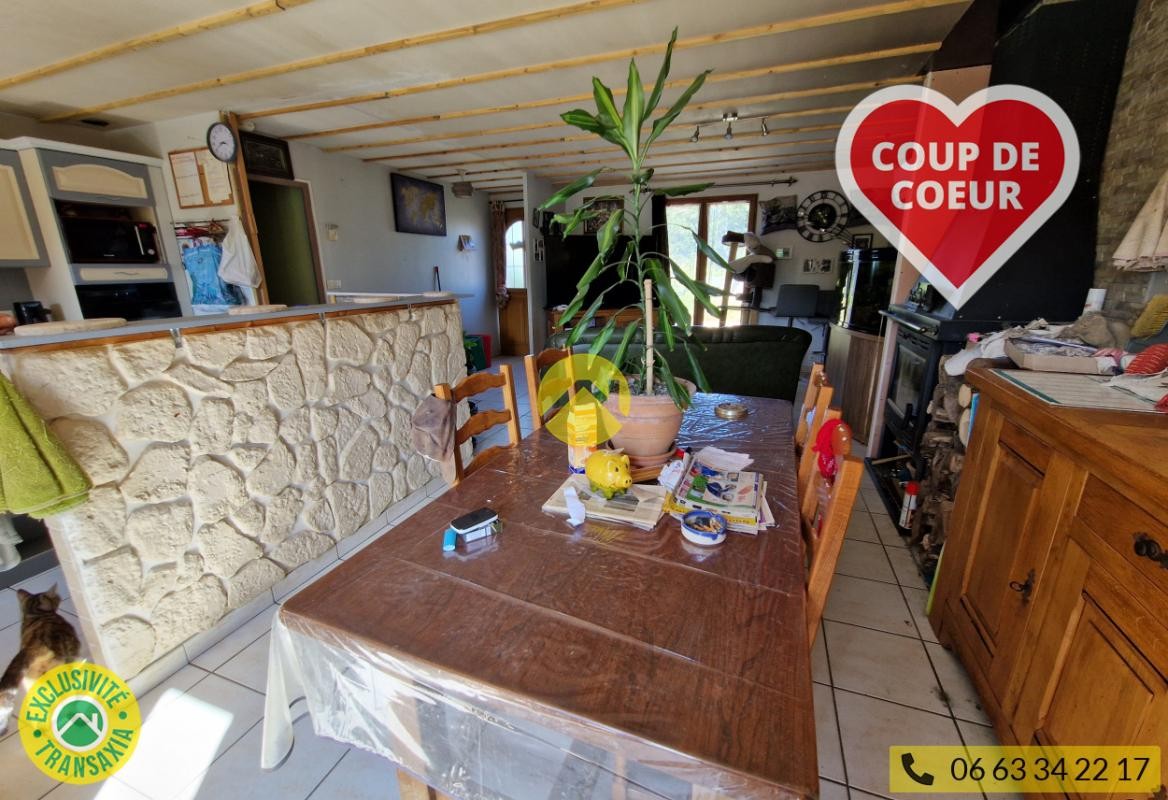 Vente Maison à la Chapelle-Hugon 5 pièces