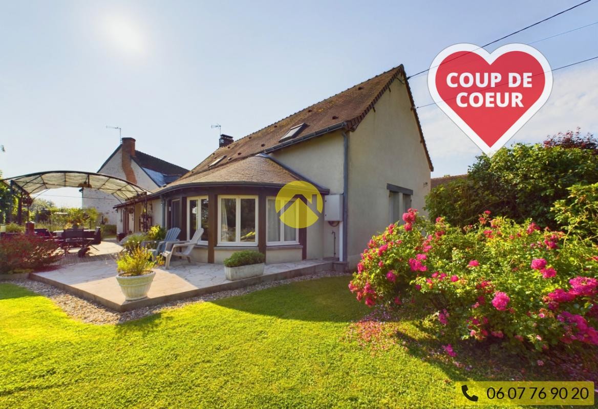 Vente Maison à Sorigny 15 pièces