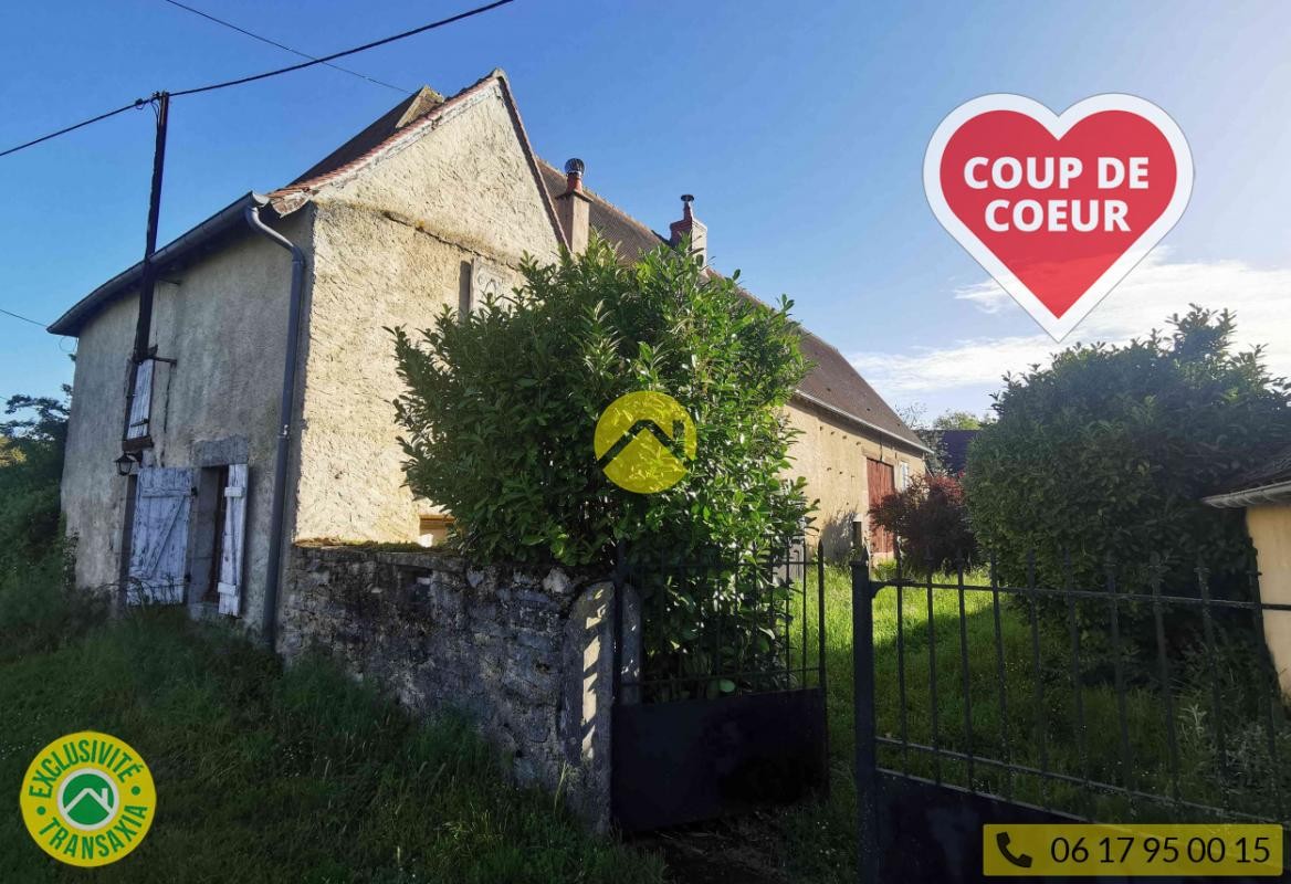 Vente Maison à Sancoins 4 pièces