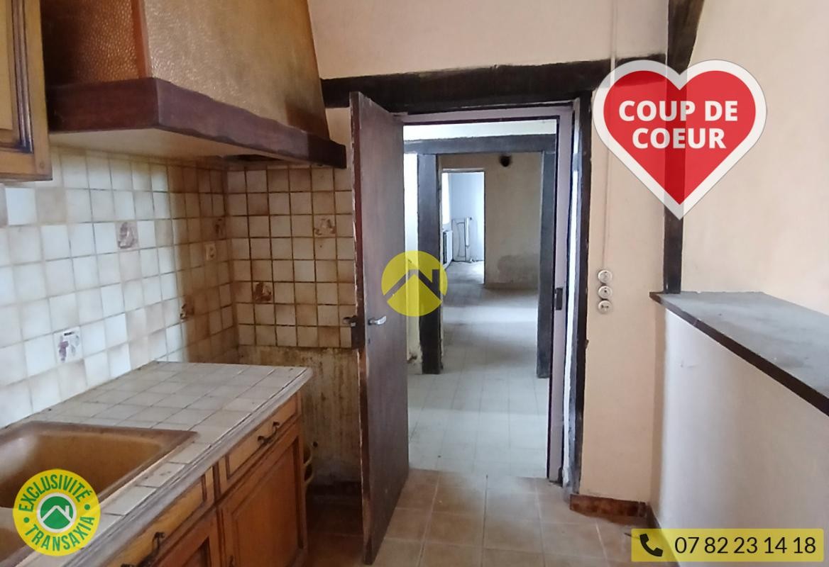 Vente Maison à Vallon-en-Sully 4 pièces