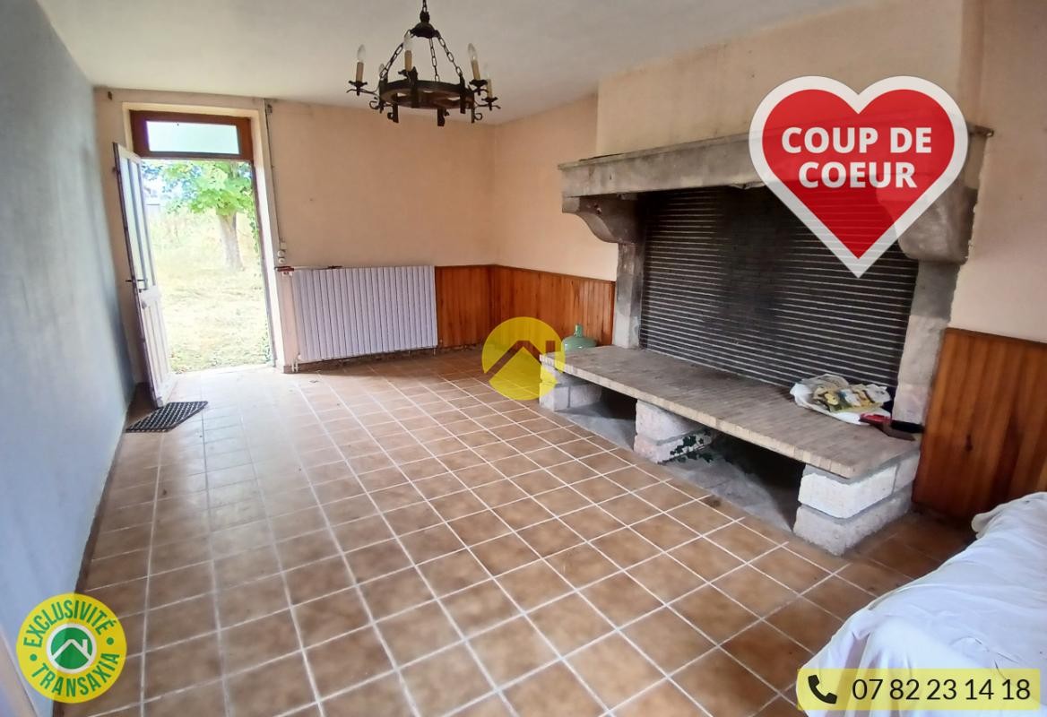 Vente Maison à Vallon-en-Sully 4 pièces