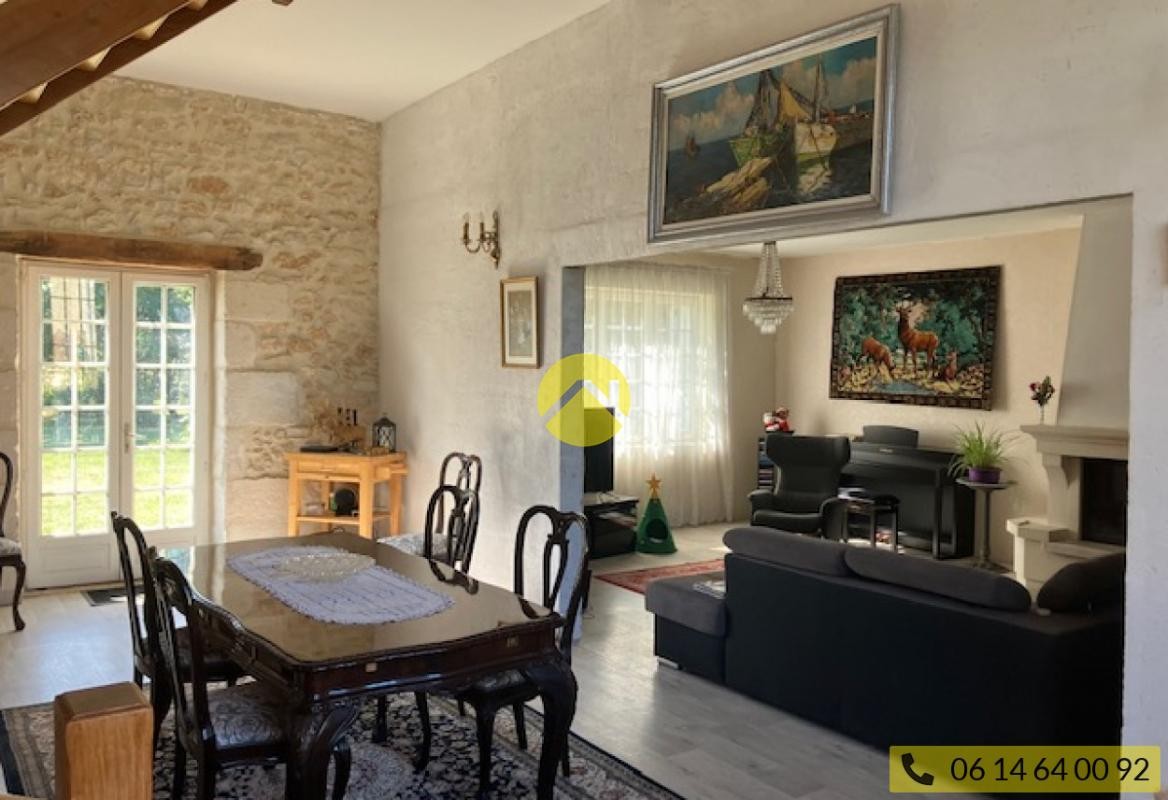 Vente Maison à les Aix-d'Angillon 6 pièces