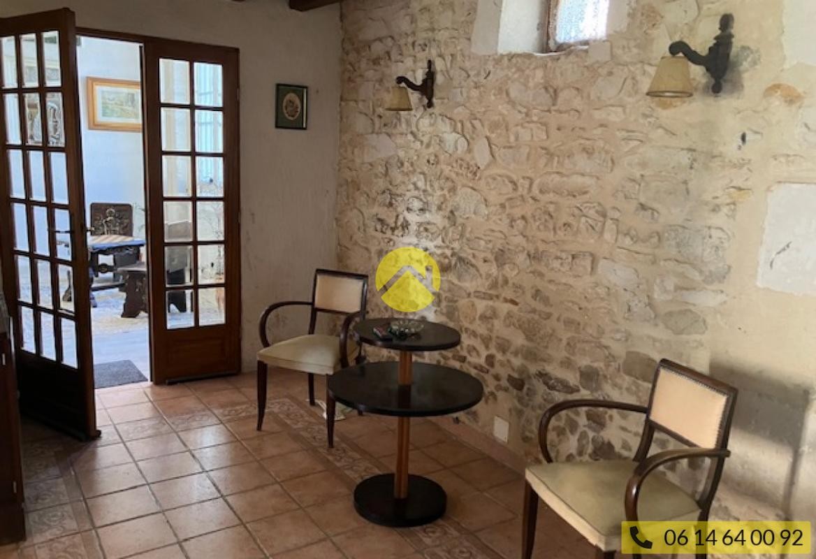 Vente Maison à les Aix-d'Angillon 6 pièces