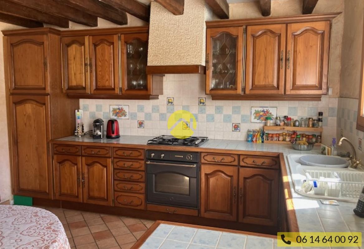 Vente Maison à les Aix-d'Angillon 6 pièces