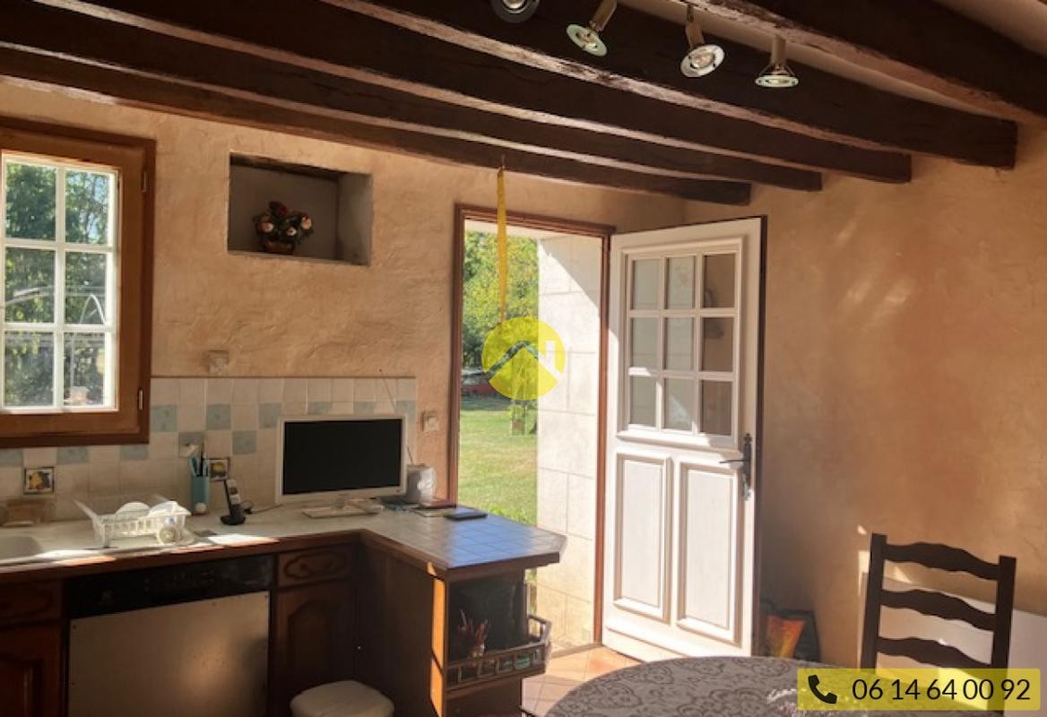 Vente Maison à les Aix-d'Angillon 6 pièces