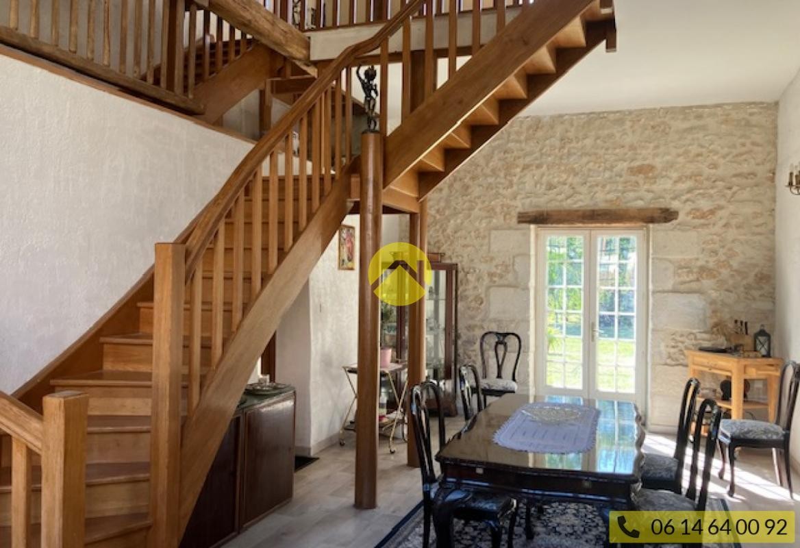 Vente Maison à les Aix-d'Angillon 6 pièces