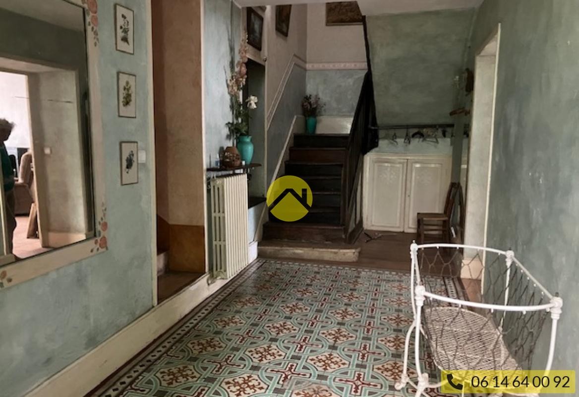 Vente Maison à les Aix-d'Angillon 6 pièces