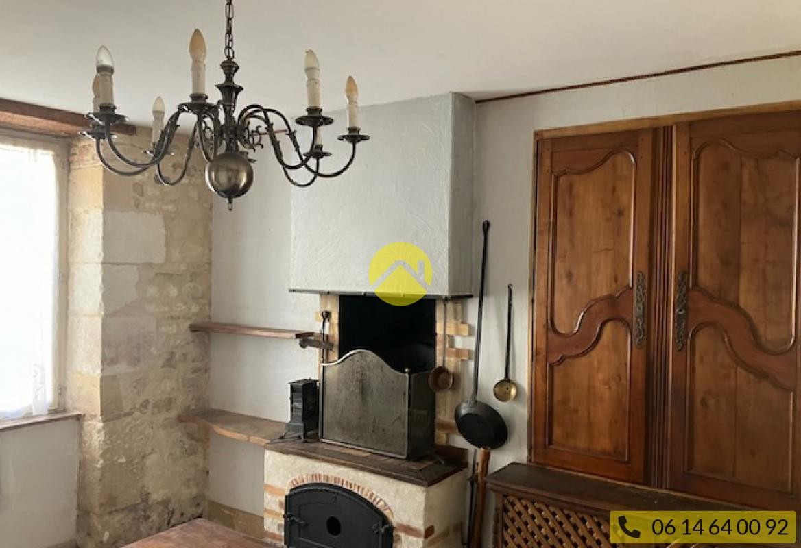 Vente Maison à les Aix-d'Angillon 6 pièces