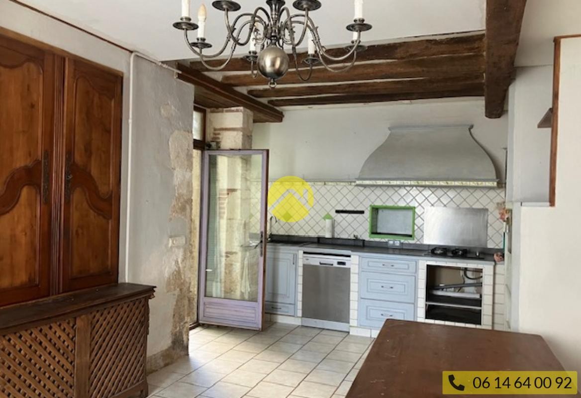 Vente Maison à les Aix-d'Angillon 6 pièces