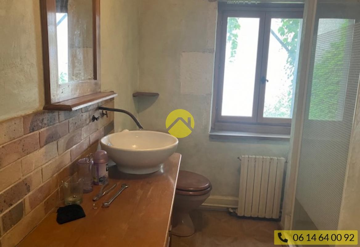 Vente Maison à les Aix-d'Angillon 6 pièces