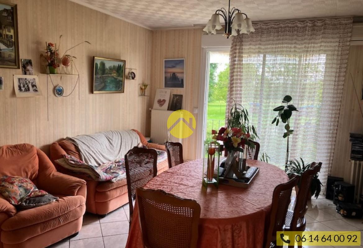 Vente Maison à les Aix-d'Angillon 4 pièces