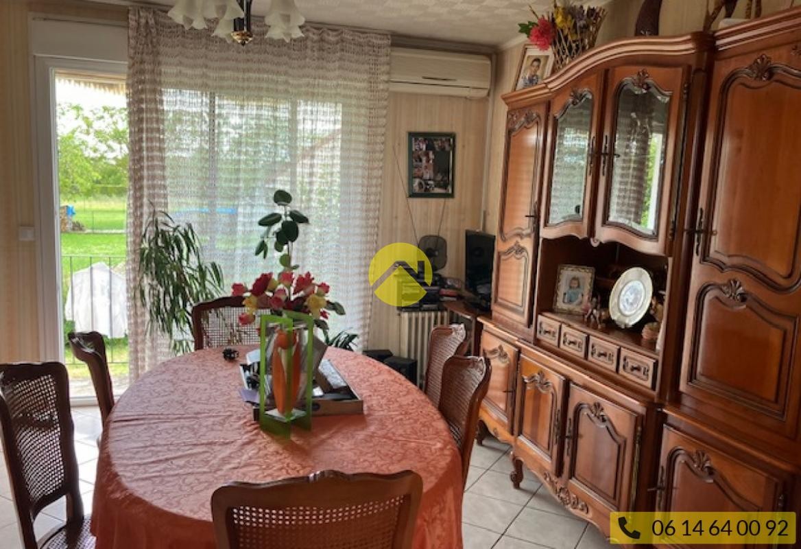 Vente Maison à les Aix-d'Angillon 4 pièces