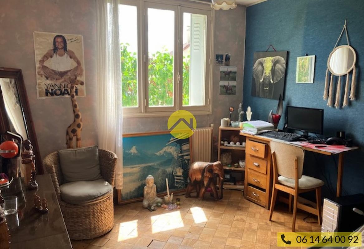 Vente Maison à les Aix-d'Angillon 4 pièces