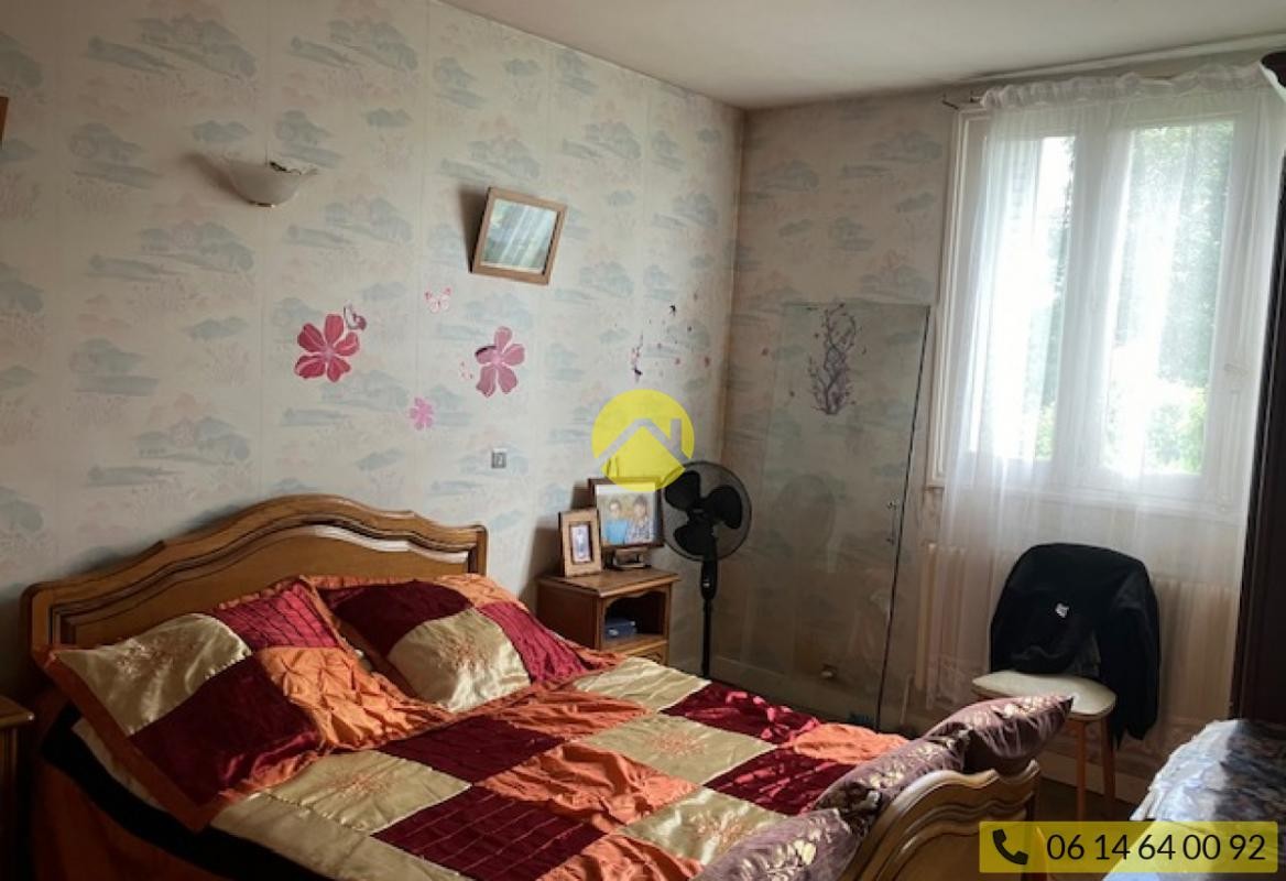 Vente Maison à les Aix-d'Angillon 4 pièces