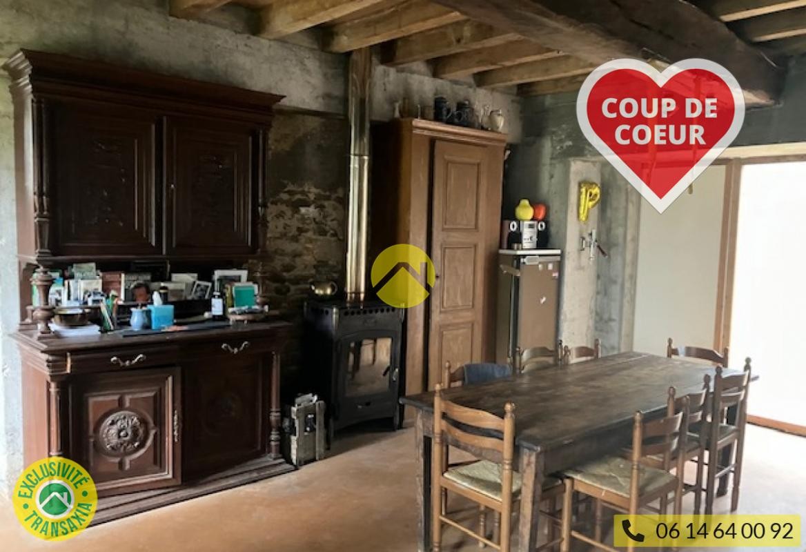 Vente Maison à les Aix-d'Angillon 8 pièces