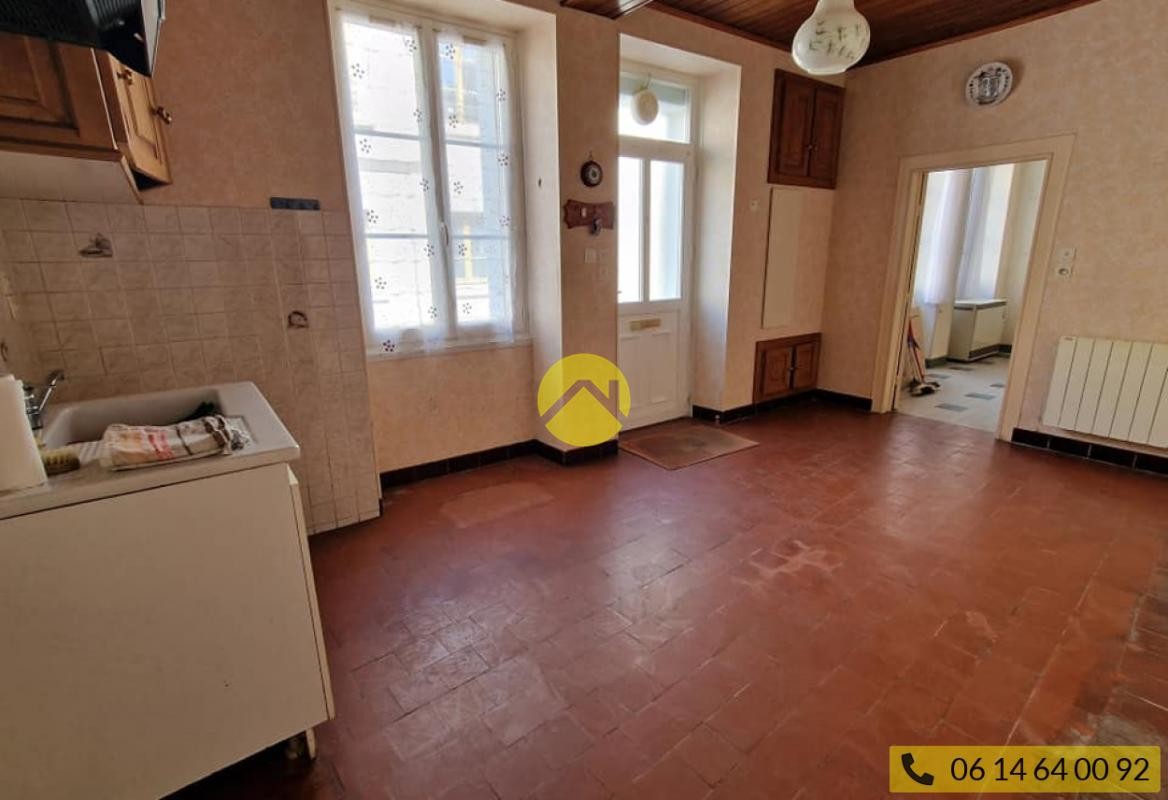 Vente Maison à les Aix-d'Angillon 4 pièces