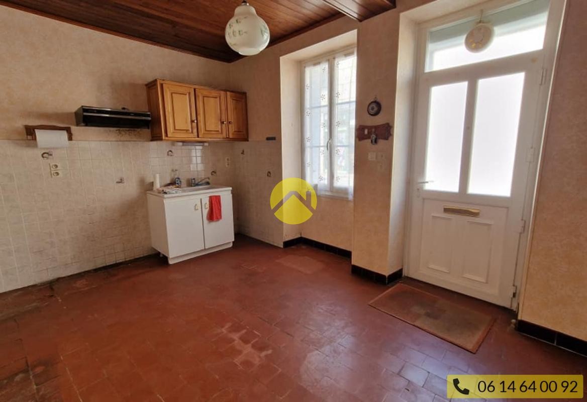 Vente Maison à les Aix-d'Angillon 4 pièces