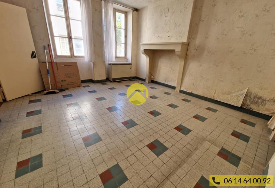 Vente Maison à les Aix-d'Angillon 4 pièces