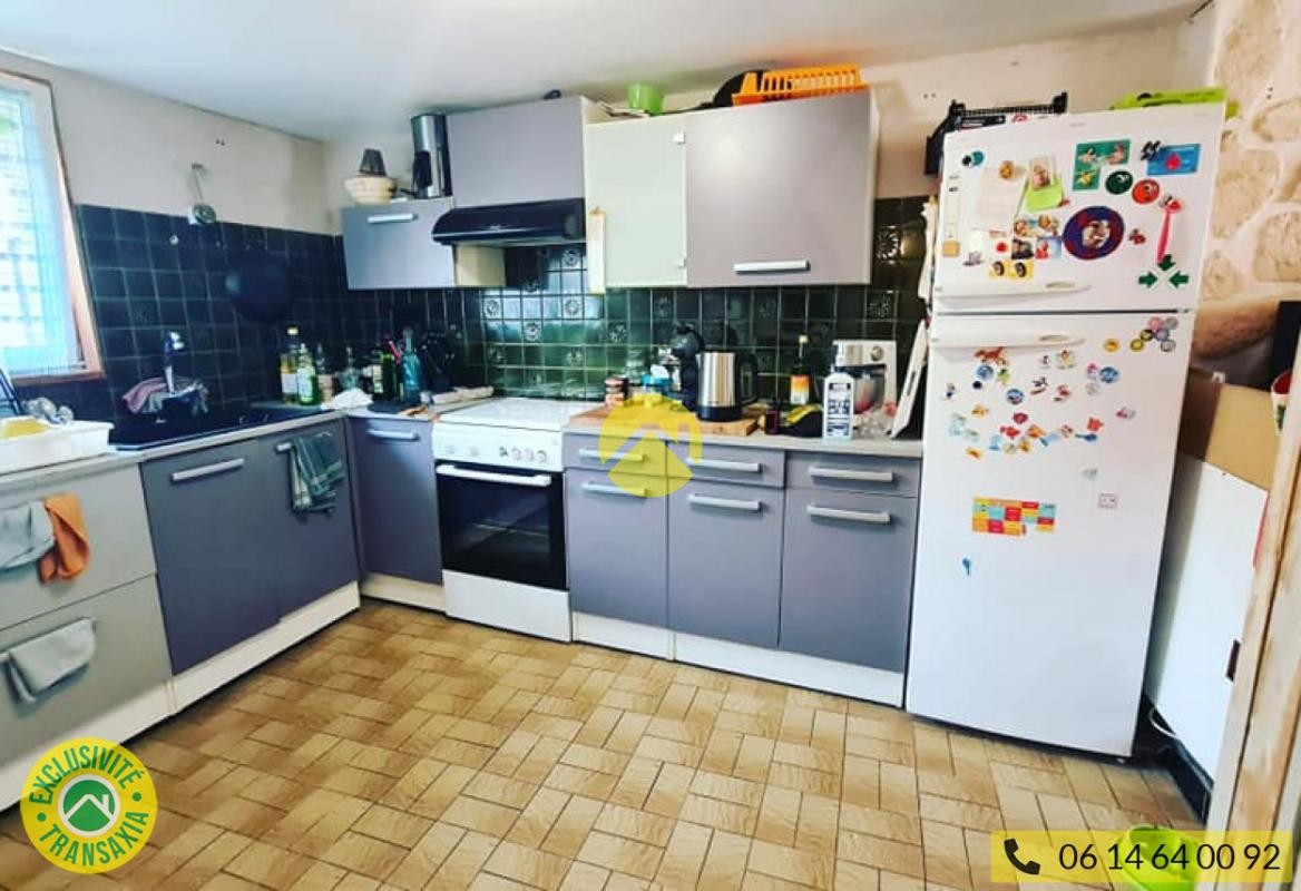 Vente Maison à les Aix-d'Angillon 4 pièces