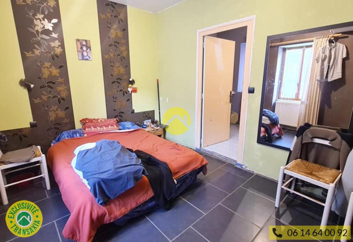 Vente Maison à les Aix-d'Angillon 4 pièces