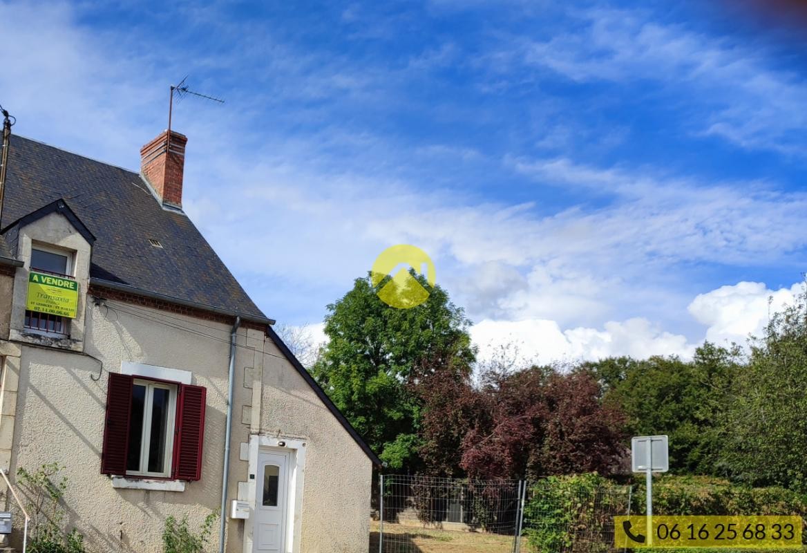 Vente Maison à Saint-Éloy-de-Gy 4 pièces