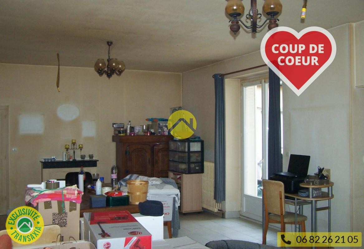 Vente Maison à Saint-Florent-sur-Cher 6 pièces