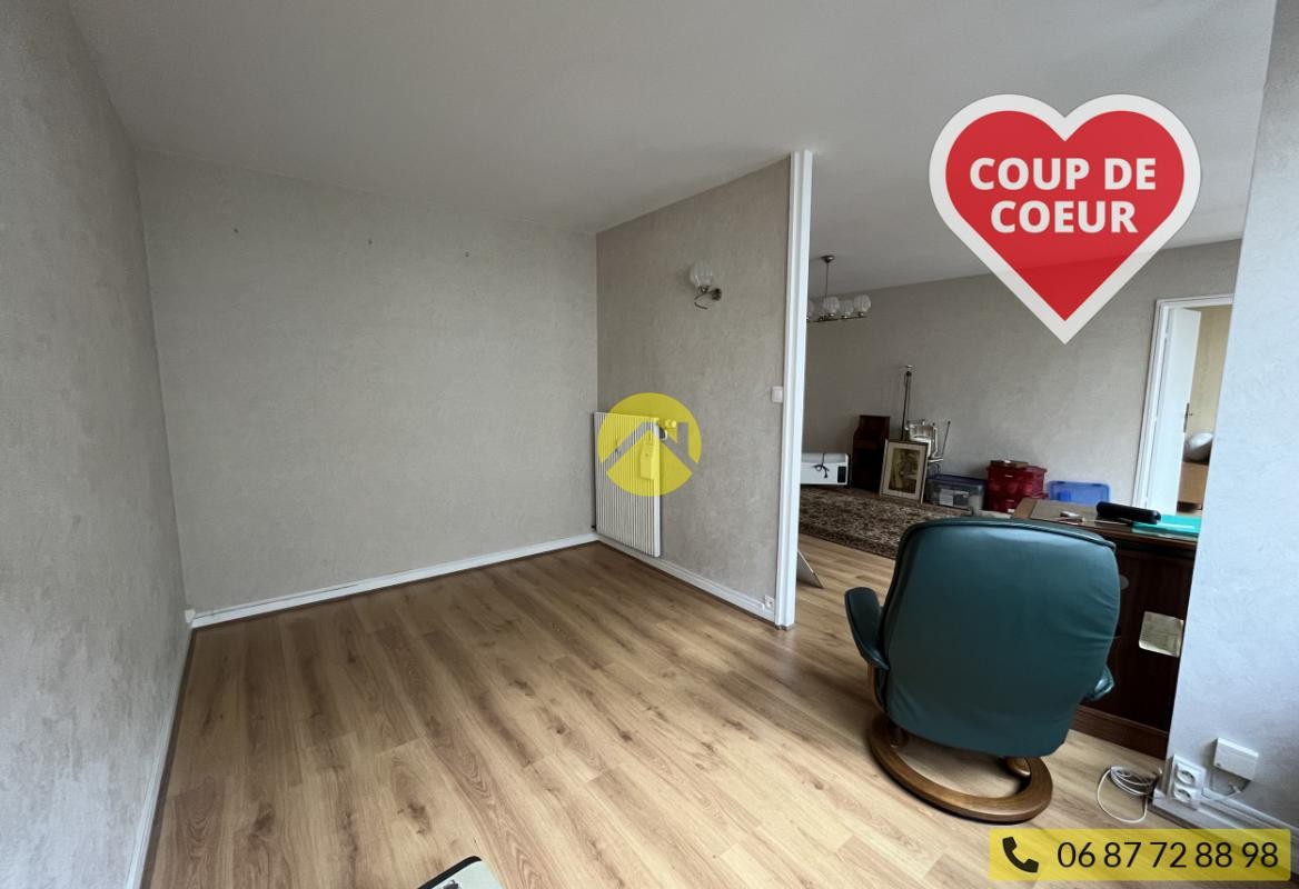 Vente Appartement à Bourges 5 pièces