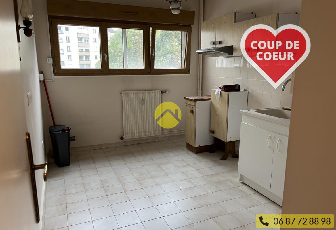 Vente Appartement à Bourges 5 pièces