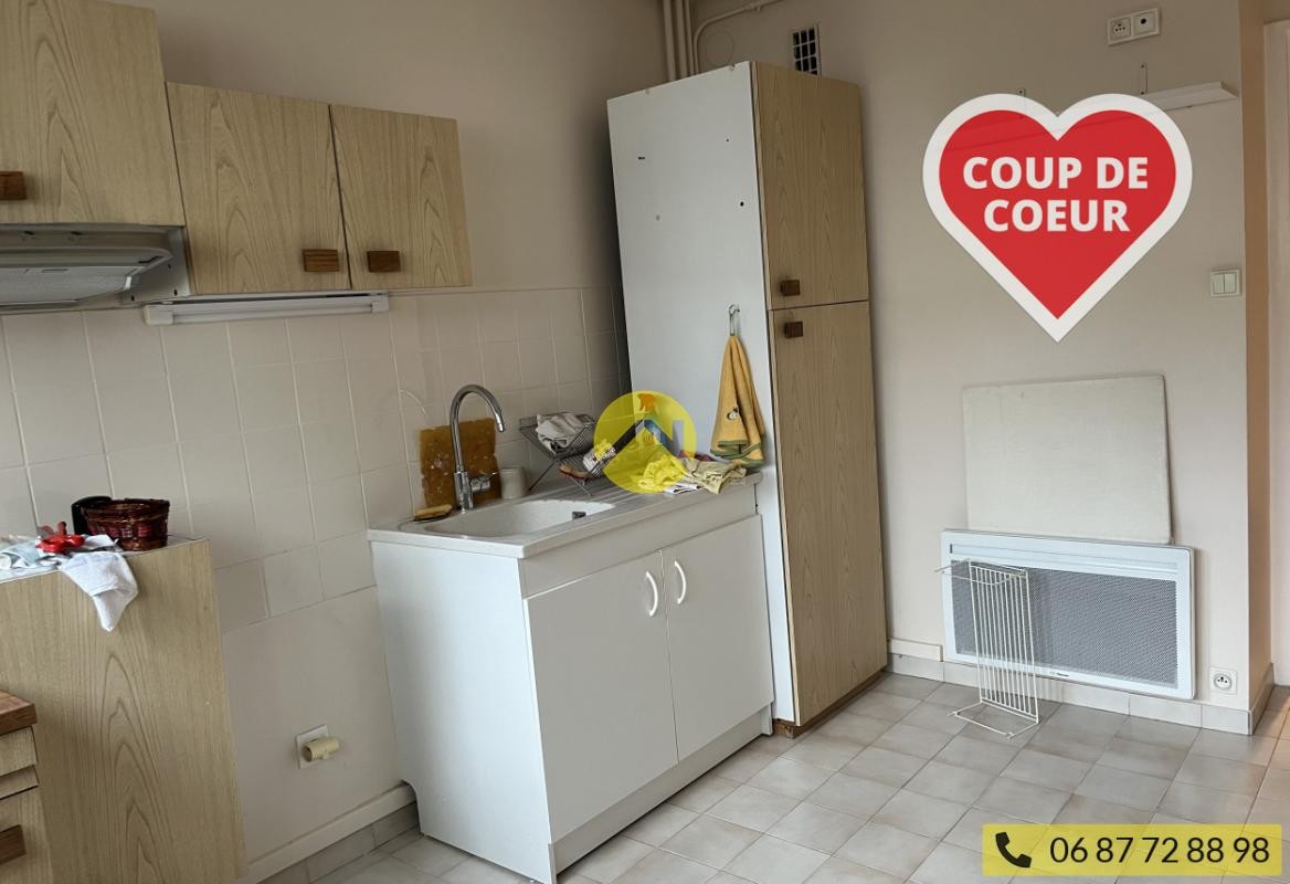 Vente Appartement à Bourges 5 pièces