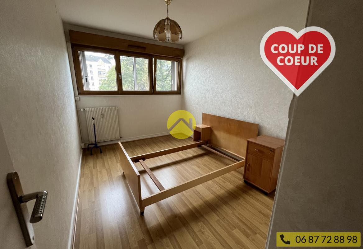 Vente Appartement à Bourges 5 pièces