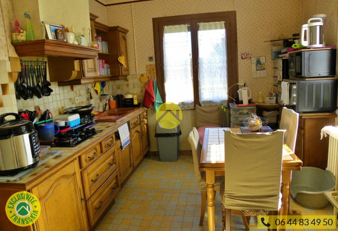 Vente Maison à Léré 3 pièces