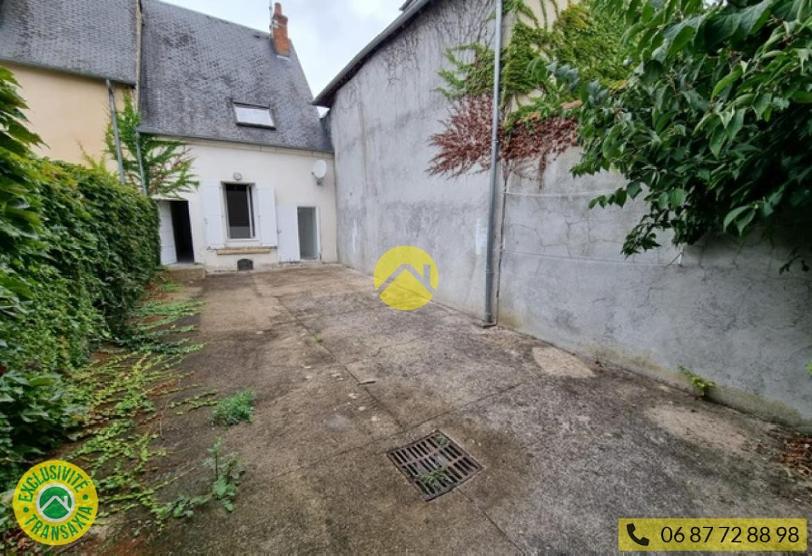 Vente Appartement à Bourges 2 pièces