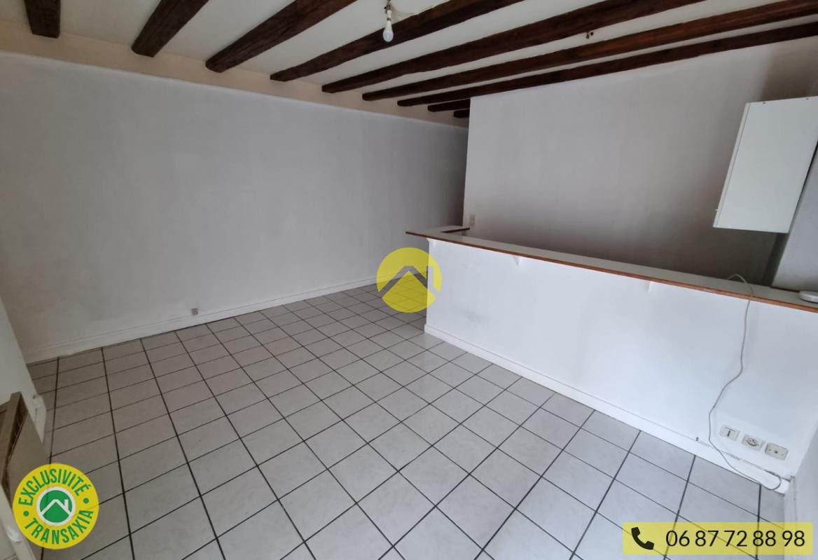 Vente Appartement à Bourges 2 pièces