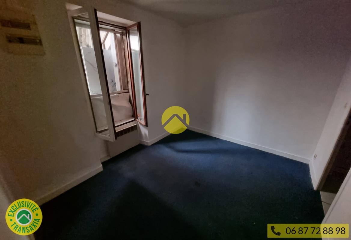 Vente Appartement à Bourges 2 pièces