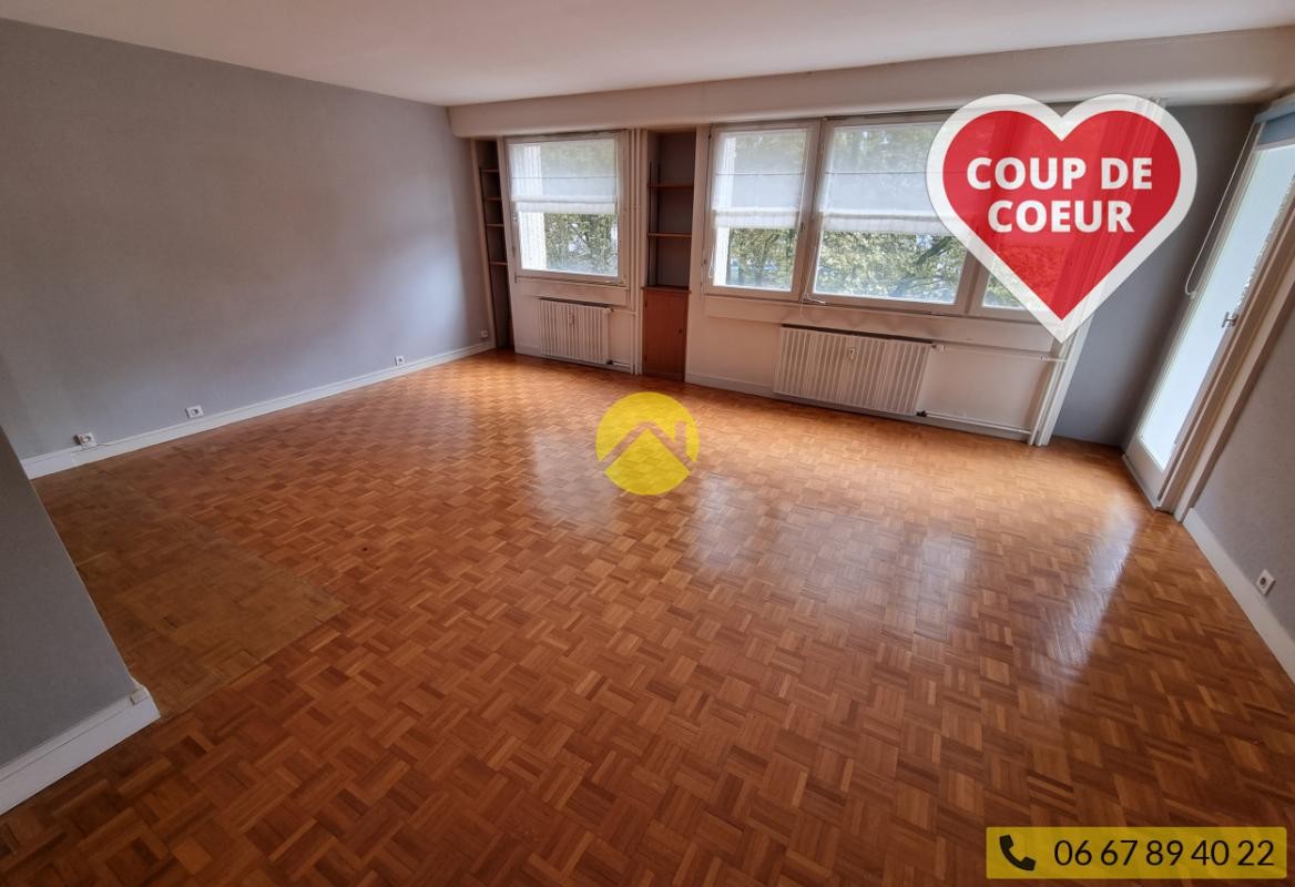 Vente Appartement à Bourges 4 pièces