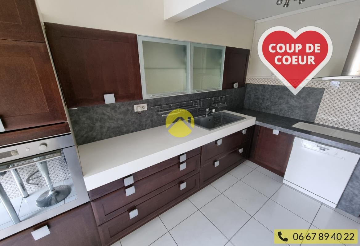 Vente Appartement à Bourges 4 pièces