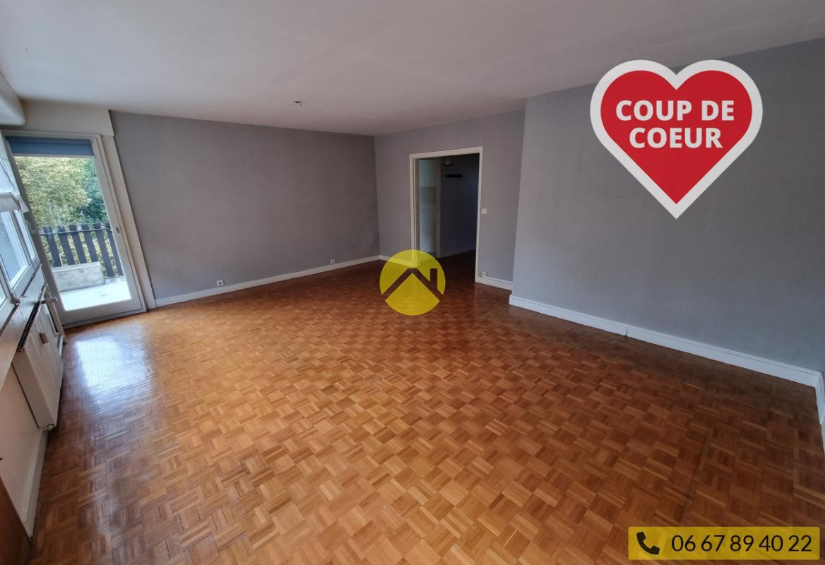 Vente Appartement à Bourges 4 pièces