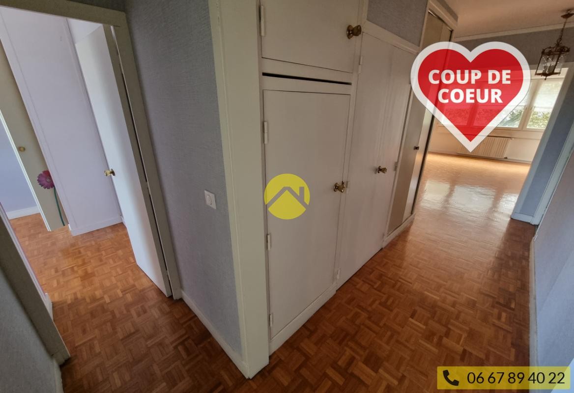 Vente Appartement à Bourges 4 pièces