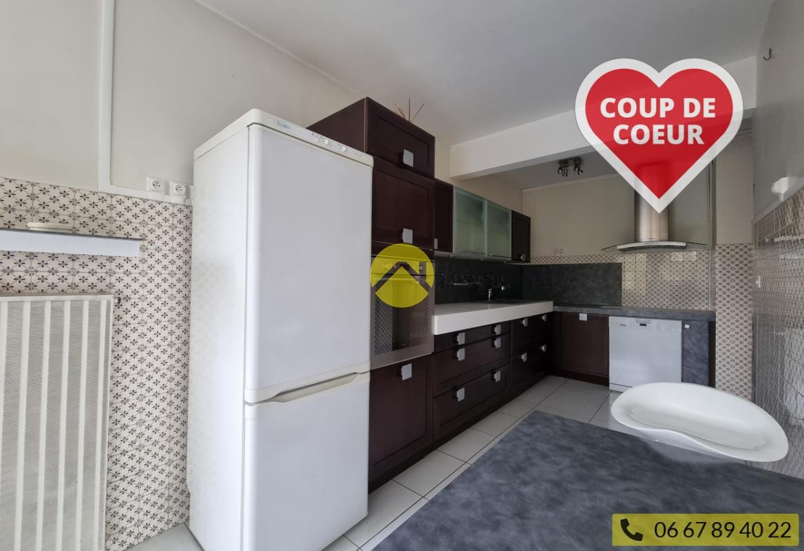 Vente Appartement à Bourges 4 pièces