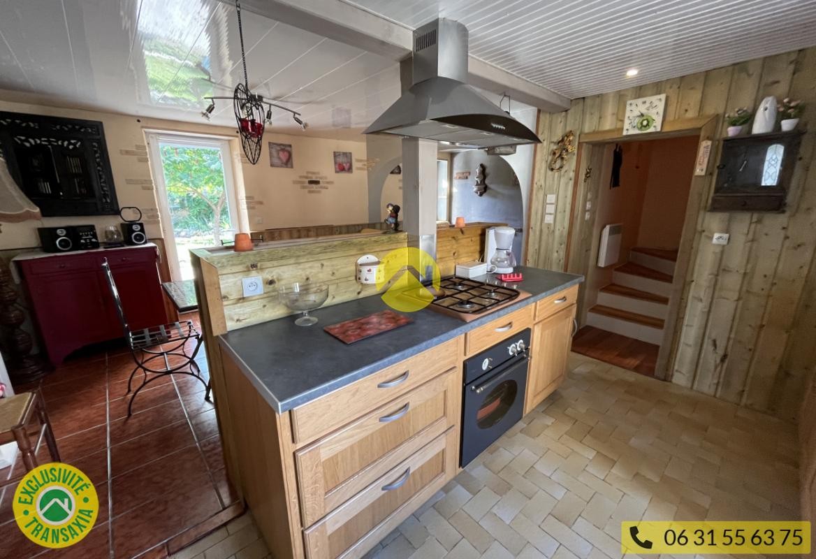 Vente Maison à Châteauneuf-sur-Cher 3 pièces