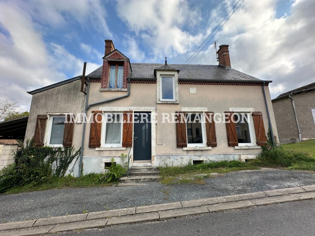 Vente Maison à Vierzon 6 pièces