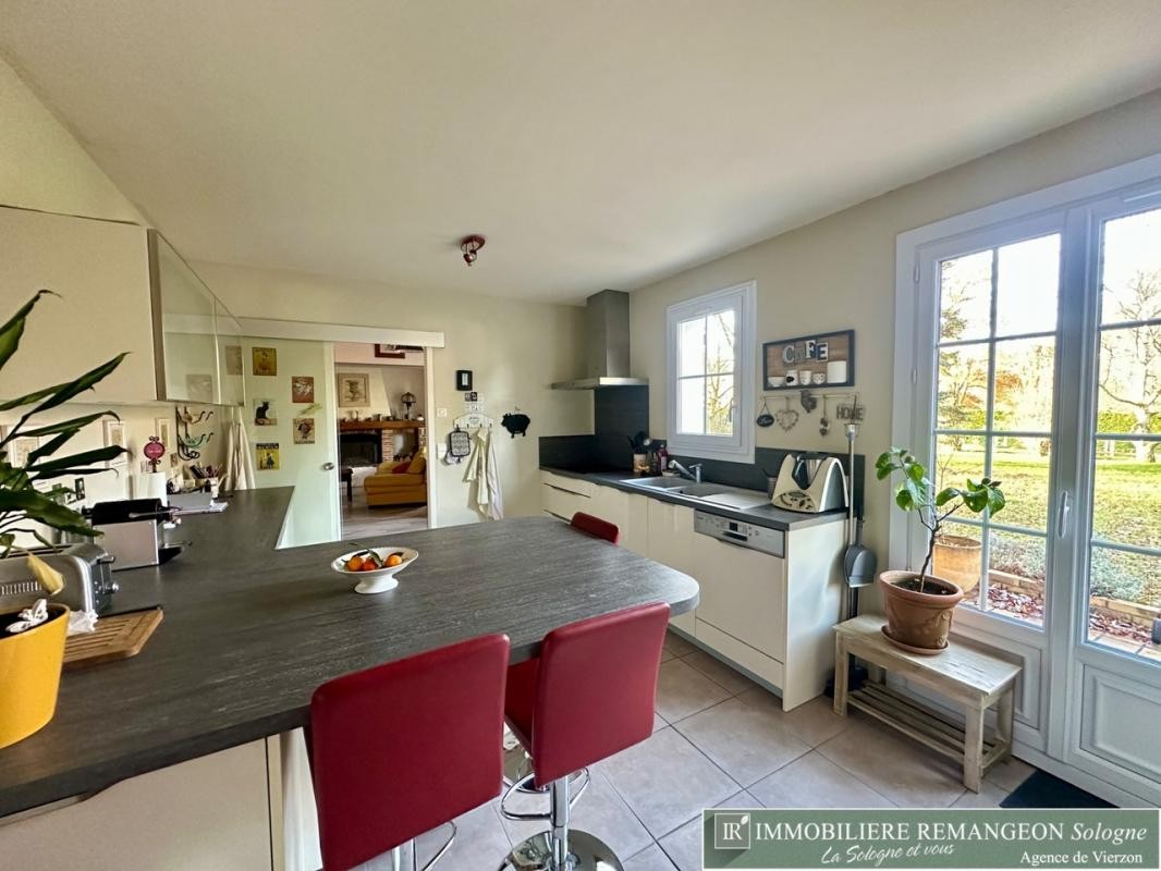 Vente Maison à Vignoux-sur-Barangeon 5 pièces