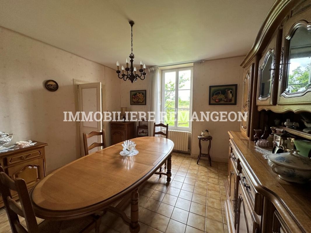 Vente Maison à Vierzon 6 pièces