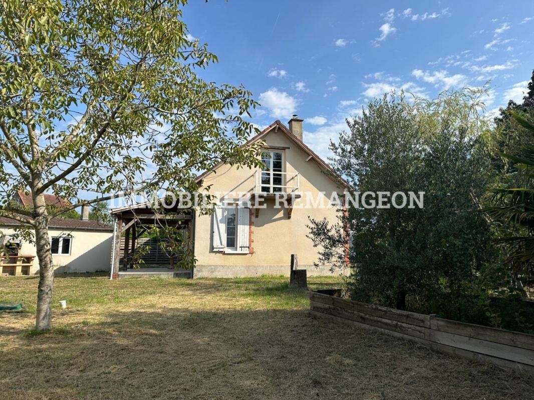 Vente Maison à Vierzon 4 pièces