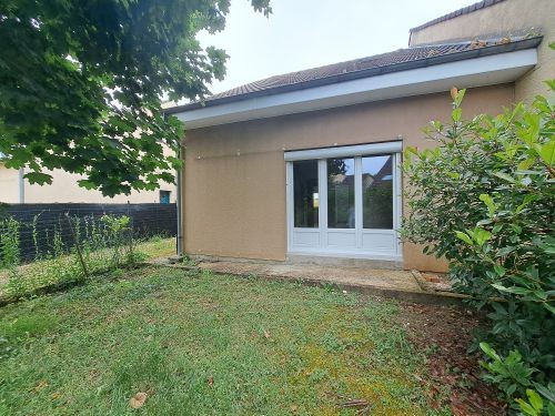 Location Maison à Châteauneuf-sur-Cher 4 pièces