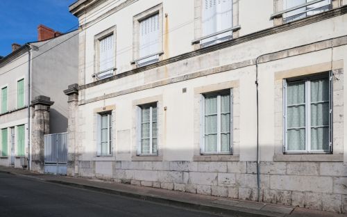 Location Appartement à Mehun-sur-Yèvre 3 pièces