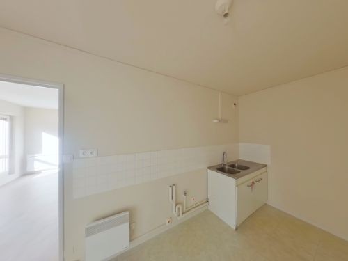 Location Appartement à Vierzon 3 pièces