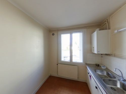 Location Appartement à Vierzon 3 pièces